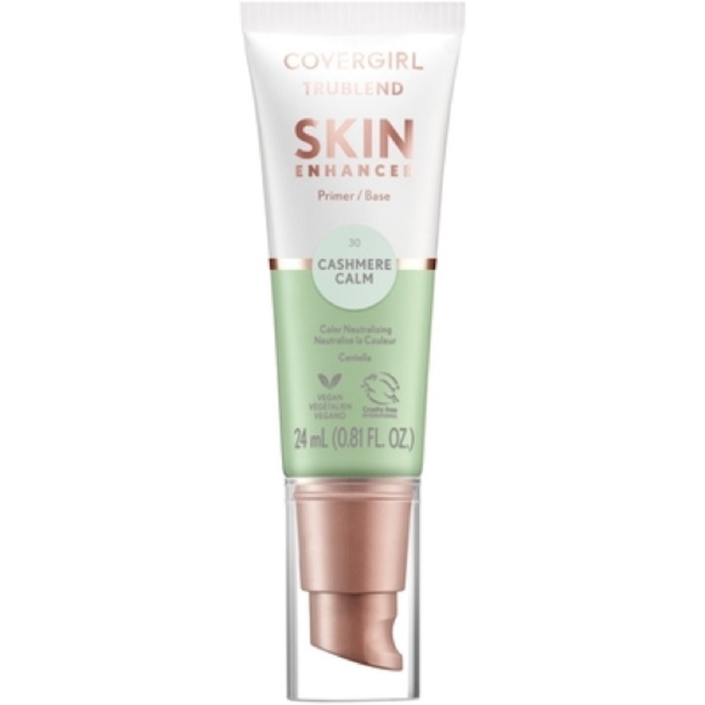 COVERGIRL TruBlend Skin Enhancer Primer - 30 Cashmere Calm